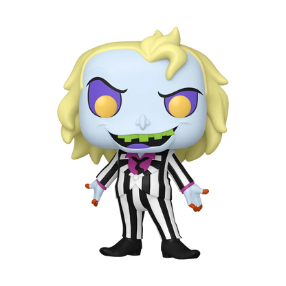 Funko POP! Animation – Animated Beetlejuice: Beetlejuice (N° 2424)