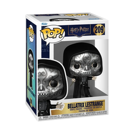 Funko POP! Movies – Harry Potter: Bellatrix Lestrange (N° 209)