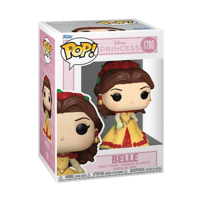 Funko POP! Disney – Disney Princess Grand Entrance: Belle (N° 1780)
