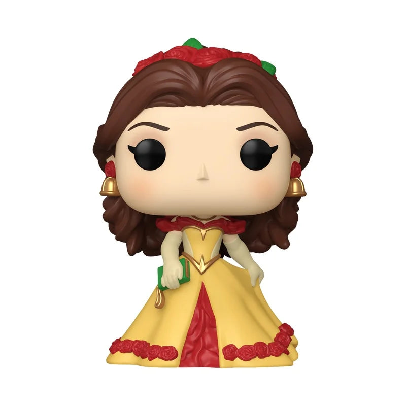 Funko POP! Disney – Disney Princess Grand Entrance: Belle (N° 1780)