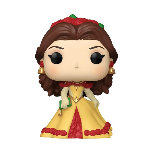 Funko POP! Disney – Disney Princess Grand Entrance: Belle (N° 1780)