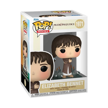 Pride and Prejudice (2005) POP! Movies Vinyl Figure – Elizabeth Bennet – Nr. 1971