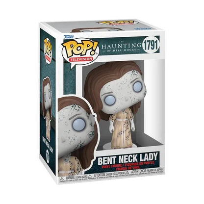 The Haunting of Hill House POP! TV Vinyl Figure – Bent Neck Lady – No. 1791
