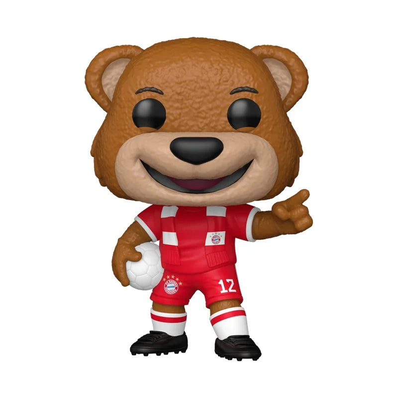BAYERN MUNICH - POP Football - Berni The Bear - N° 96