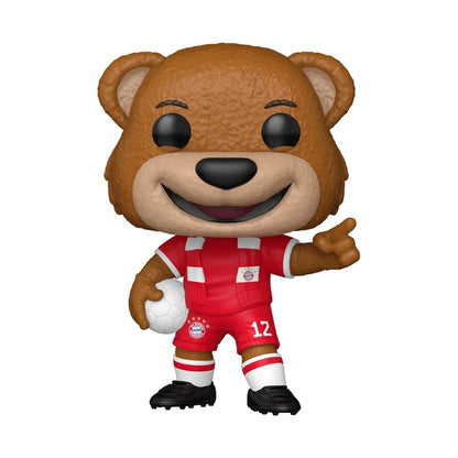 BAYERN MUNICH - POP Football - Berni The Bear - N° 96