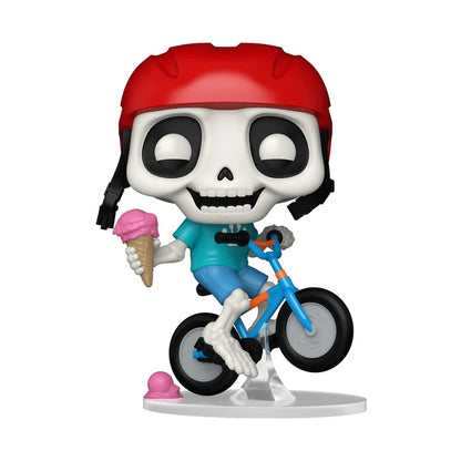Funko POP! Icons – Skully: Bike Rider Skully (N° 226)