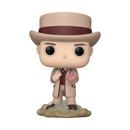 Funko POP! Rocks – Smashing Pumpkins: Bill Corgan "Tonight, Tonight" (N° 509)