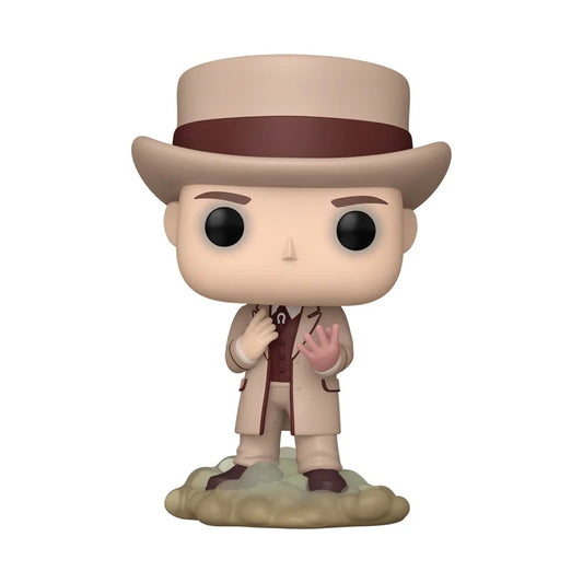 Funko POP! Rocks – Smashing Pumpkins: Bill Corgan "Tonight, Tonight" (N° 509)