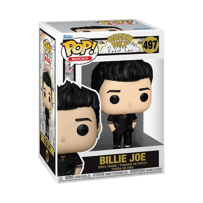 GREEN DAY - POP Rocks - Billie Joe (Basket Case) - N° 497