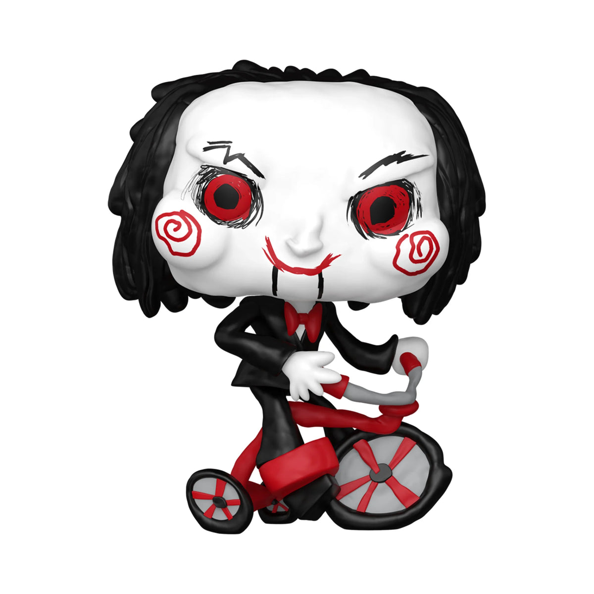 Funko POP! Movies – Saw: Billy on Bike (Doodles)