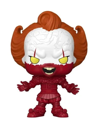 IT: Welcome to Derry POP! TV Vinyl Figure – Bloody Pennywise – Nr. 1856