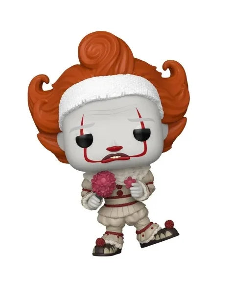 IT: Welcome to Derry POP! TV Vinyl Figure – Bob Gray as Pennywise – No. 1852