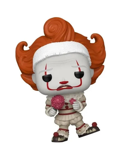 IT: Welcome to Derry POP! TV Vinyl Figure – Bob Gray as Pennywise – No. 1852