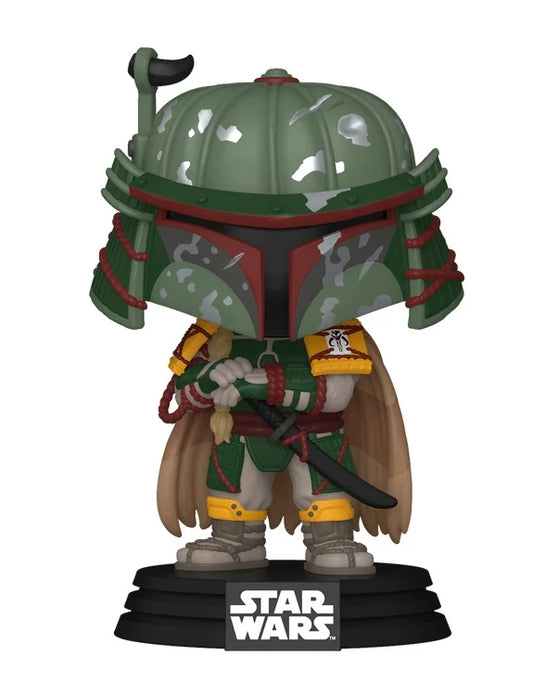 Star Wars Impressions POP! Vinyl Figure – Boba Fett – Nr. 814