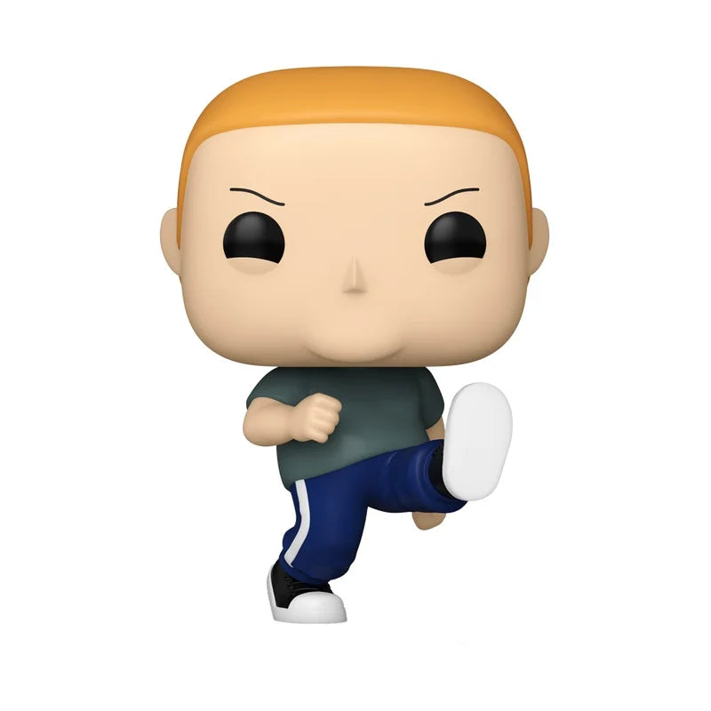 KING OF THE HILL - POP Animation - Bobby Hill (Kicking) - No. 2277