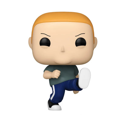 KING OF THE HILL - POP Animation - Bobby Hill (Kicking) - No. 2277