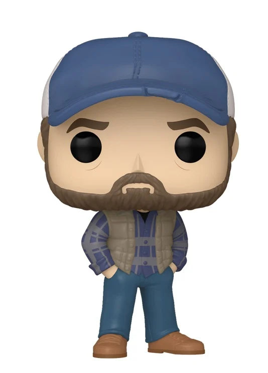 Funko POP! TV – Supernatural: Bobby (N° 1838)