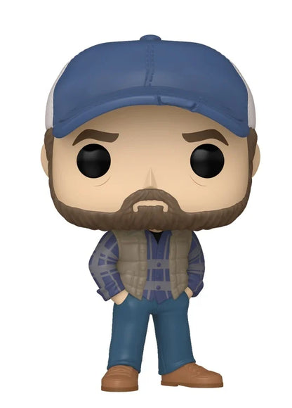 Funko POP! TV – Supernatural: Bobby (N° 1838)