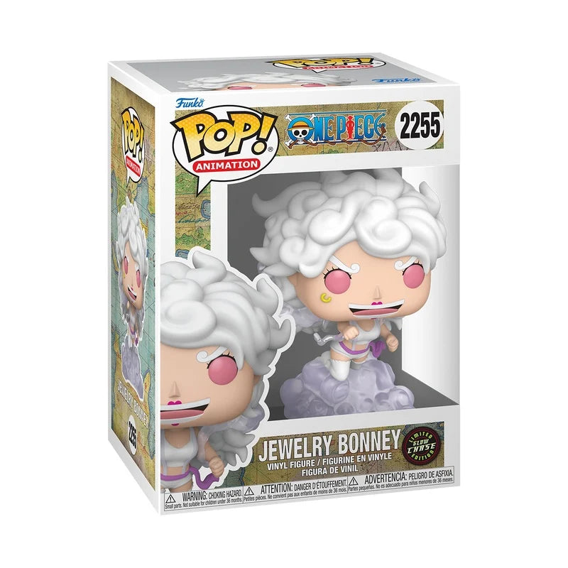 ONE PIECE - POP Animation - Jewelry Bonney (Chase) - No. 2255