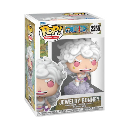 ONE PIECE - POP Animation - Jewelry Bonney - No. 2255