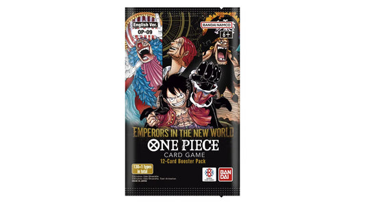 Emperors of the New World Booster Pack (OP-09)