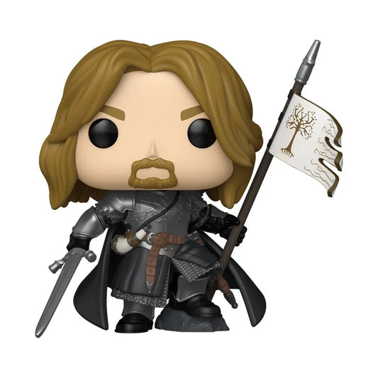 LORD OF THE RINGS - POP Movies - Boromir - N° 1986