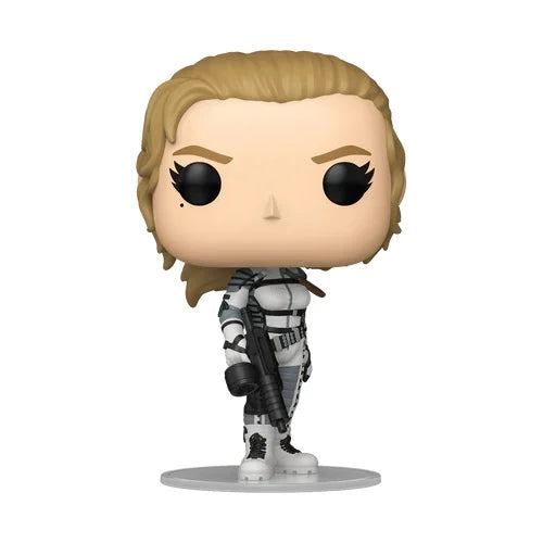 Metal Gear POP! Games Vinyl Figure – The Boss – 9 cm