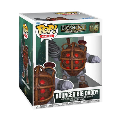 BIOSHOCK - POP Super 6'' - Bouncer Big Daddy - N° 1145