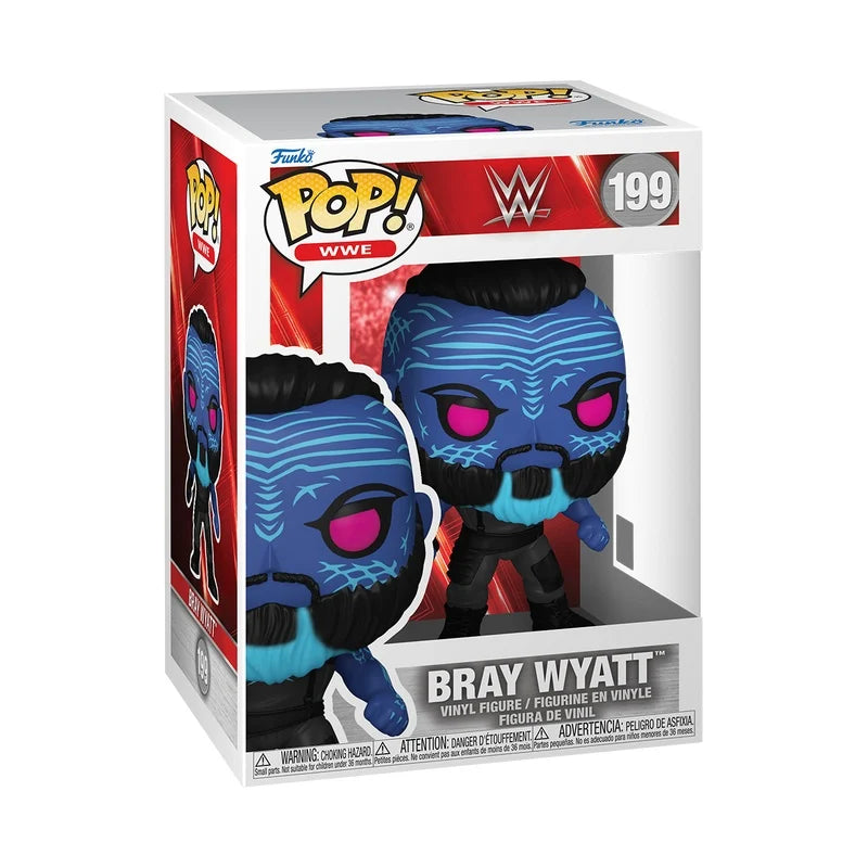 WWE POP! Vinyl Figure – Bray Wyatt – Nr. 199