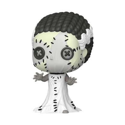 UNIVERSAL MONSTERS - POP Movies - Bride of Frankenstein - N° 2012