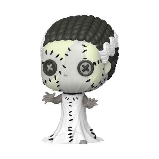UNIVERSAL MONSTERS - POP Movies - Bride of Frankenstein - N° 2012