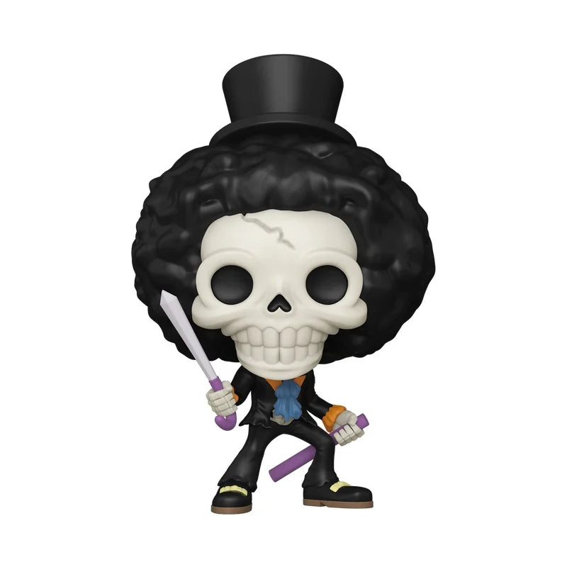 ONE PIECE REFRESH - POP Animation - Brook - No. 2231