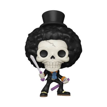 ONE PIECE REFRESH - POP Animation - Brook - No. 2231
