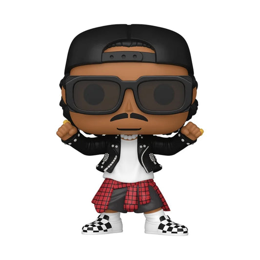 Funko POP! Rocks – Bruno Mars (APT.) (N° 508)