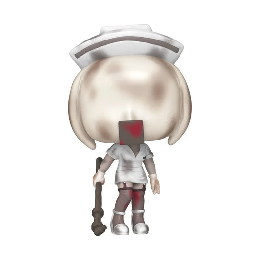 SILENT HILL 2 - POP Games - Bubblehead Nurse - N° 1204