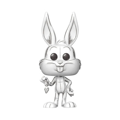 LOONEY TUNES - POP Animation - Bugs Bunny (Sketched Deco) - No. 2010