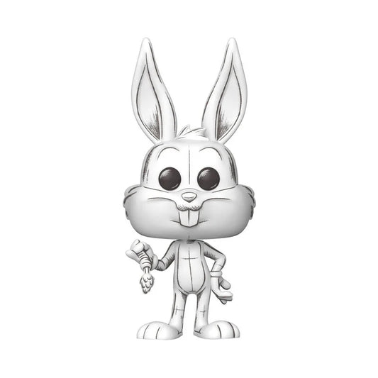 LOONEY TUNES - POP Animation - Bugs Bunny (Sketched Deco) - N° 2010