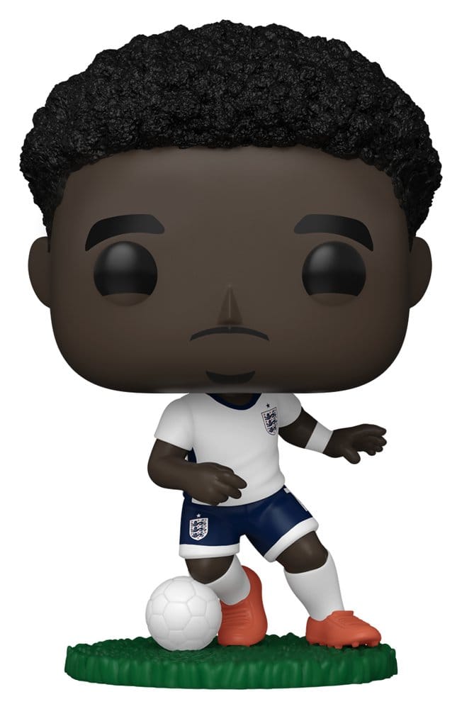 ENGLAND - POP Football - Bukayo Saka - N° 88