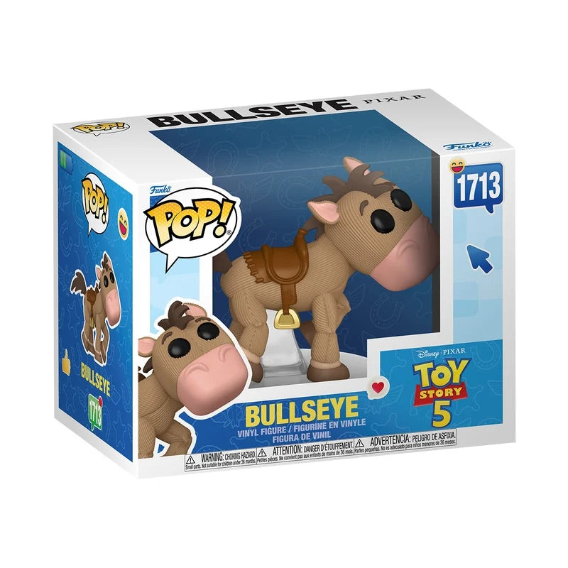 TOY STORY 5 - POP Premium - Bullseye - No. 1713