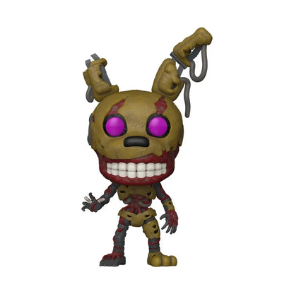 FIVE NIGHTS AT FREDDY'S - POP Games - Burntrap - N° 1214