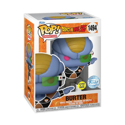 Dragon Ball Z POP! Animation Vinyl Figure – Burter (GW) – Nr. 1494