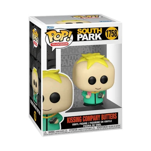 South Park POP! TV Vinyl Figure – Kissing Company Butters – No. 1758