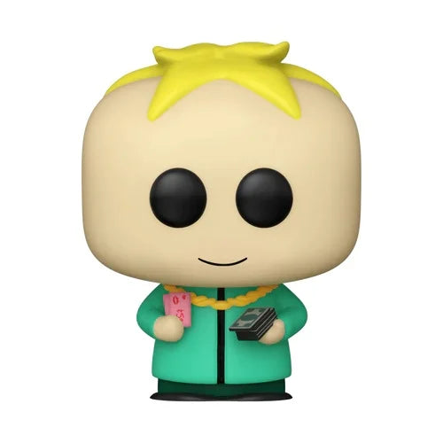 South Park POP! TV Vinyl Figure – Kissing Company Butters – Nr. 1758