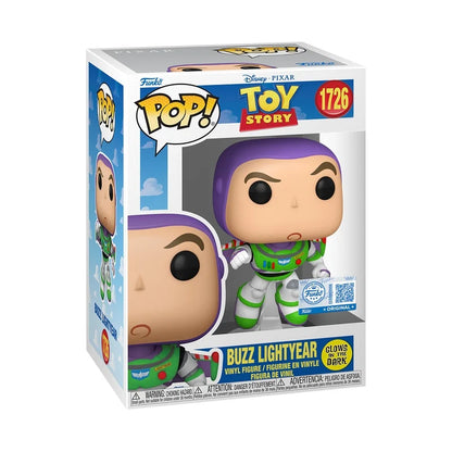TOY STORY - POP Disney - Buzz (GW) - No. 1726