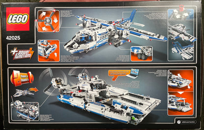 Lego Technic set Vrachtvliegtuig - 42025