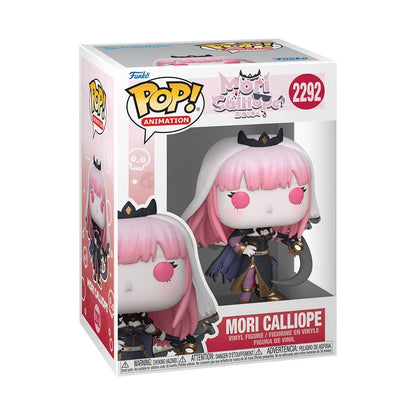 HOLOLIVE - POP Animation - Mori Calliope - N° 2292