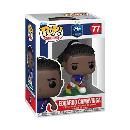 FRANCE - POP Football - Eduardo Camavinga - No. 77