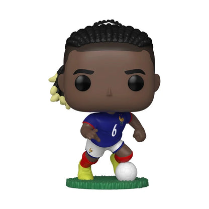 FRANCE - POP Football - Eduardo Camavinga - No. 77