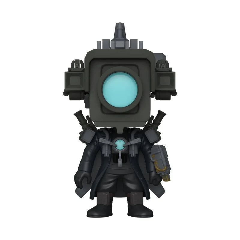 SKIBIDI TOILET - POP - Titan Cameraman - N° 2365