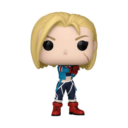 Funko POP! Games – Street Fighter 6: Cammy (N° 1260)
